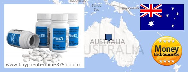 Dove acquistare Phentermine 37.5 in linea Australia